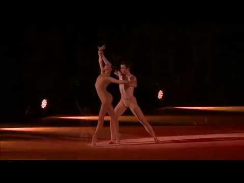 VARNA IBC 2016 - William Jackson Beckham & Sophia Lucia, "Protect Me", chor. Travis Wall 2016