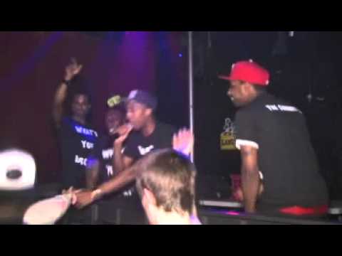 Mixtape Release Party - Real Rap ft. Dre Mack & Take it Away