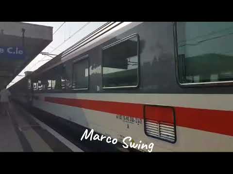 IC 552 Reggio Calabria C.le - Roma Termini