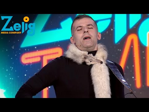 Il poeta Michele Cosentino - ZELIG TIME | ZeligTv