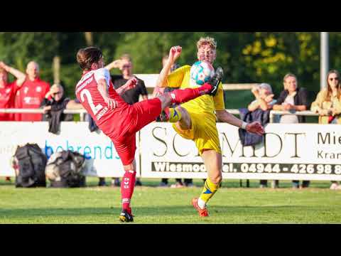 SV Großefehn - Germania Leer