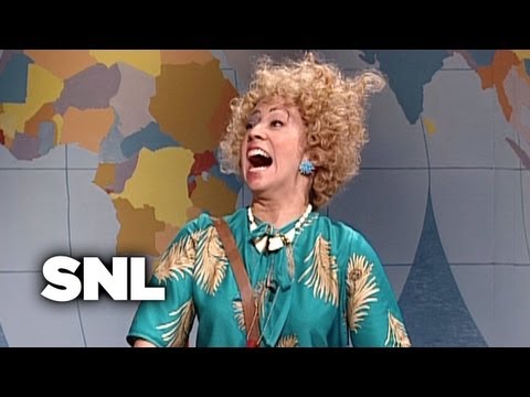 Collette Reardon: Allergy Medication - Saturday Night Live