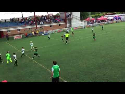 Rayo Alcobendas 0-1 ED Moratalaz (Octavos de final)