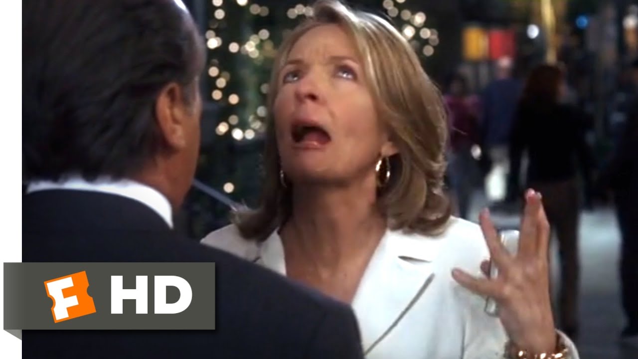 Something's Gotta Give (2003) - Heartbroken Scene (8/10) | Movieclips