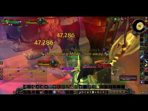 46% Versatility Blood DK Test (Soultakers Solo)