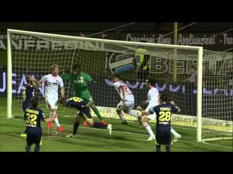 Highlights derby Carpi-Modena 2-2 con commento di Enrico Bonzanini