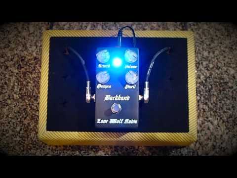 Lone Wolf Audio Backhand Reverb