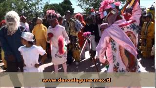 preview picture of video 'En Corona, Coah  Danza del Solesito.'