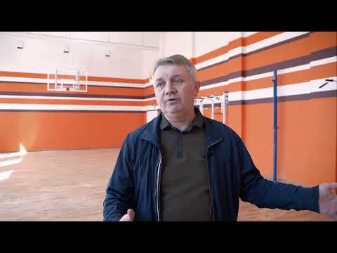 В Опішнянській громаді продовжуються роботи у межах проєкту «Рух без бар’єрів»