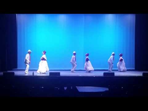 Danzantes Unidos Festival 2015 - Veracruz - El Cupido, El Lilongo, & El Cascabel