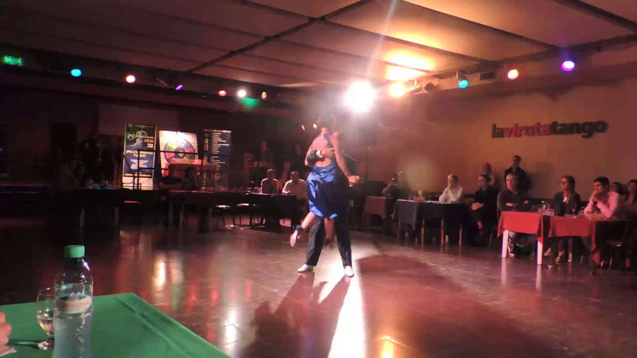 Daniela Galizia y Pedro Ochoa