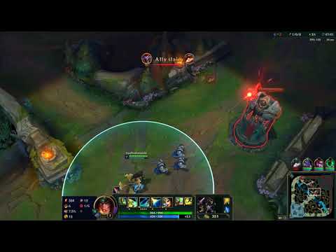 [kda 6/3/10] Sivir vs Yasuo mid Ranked Season 8 Patch 8.1