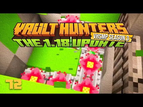 Vault Hunters SMP Season 3 | Day 72 | Full Stream