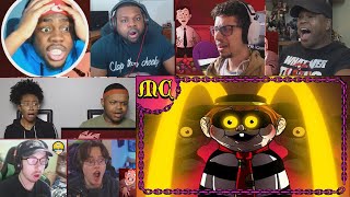 Screams From The Golden Arches by MeatCanyon [REACTION MASH-UP]#80