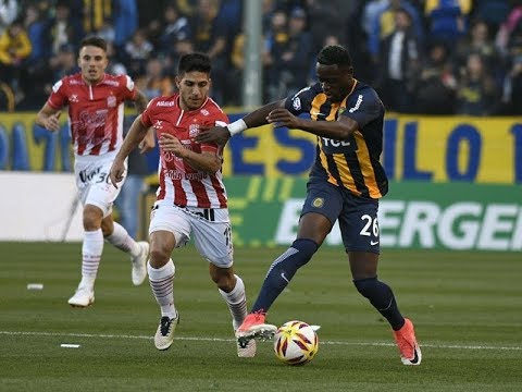 Fecha 3: Resumen de Rosario Central - San Martín de Tucumán