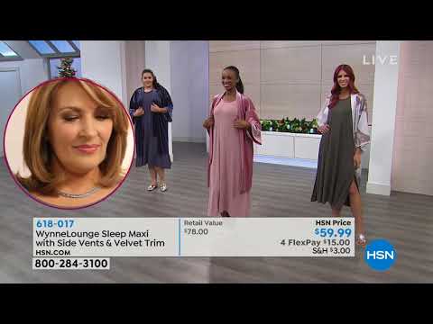 HSN | MarlaWynne Fashions 11.13.2018 - 01 AM