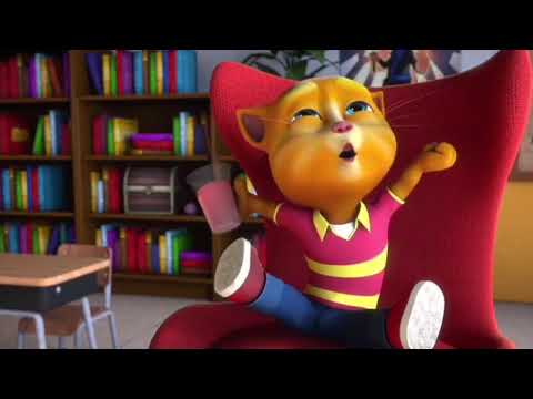 😉Season 5 Episode 24 Genius😁 Test Talking Tom and Friends || I.M.Z MULTIPLE GAMEPLAY