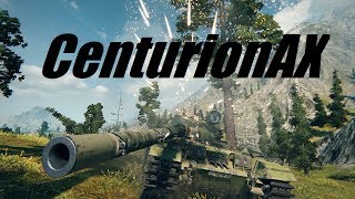 【第40回】WoTゆっくり実況動画『CenturionAX』