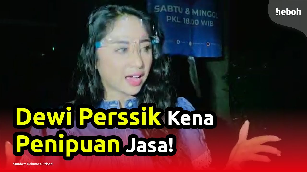 Dewi Persik Kena Penipuan! Kok Bisa?