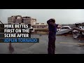 Mike Bettes S Emotional Response To Tornado Devastation In Joplin