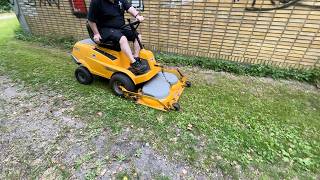 Stiga Villa zitmaaier | Foto 4 - Agroline