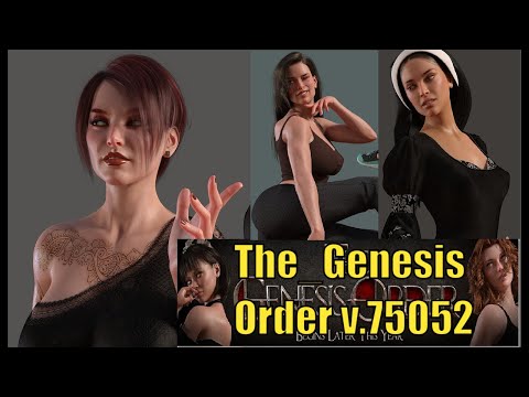 The Genesis Order PC v 75052 New update