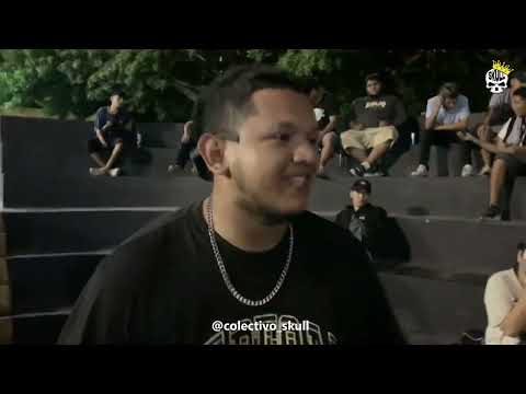 LETRAS vs THAZIOR - CUARTOS - BARRIO 🆚 BARRIO