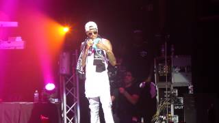 Porn Star Live - August Alsina