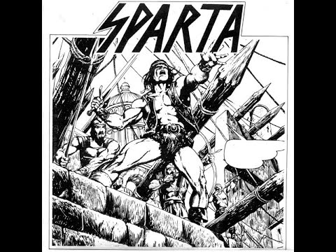 Sparta - Fast lane (1980 / .N.W.o.B.H.M.)