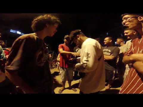 Natan vs Hazen Batalha do Santa - 26 Edição - 1ª Fase