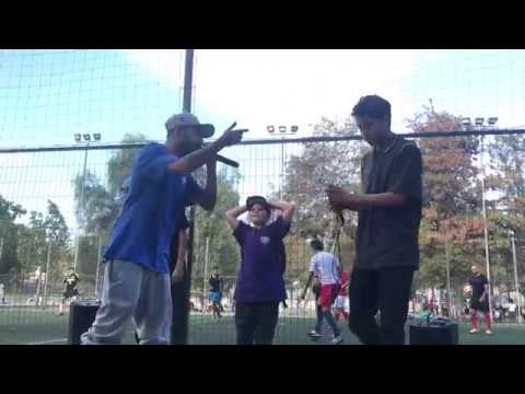 Joqerr Vs Vlaki - Cuartos Maniaticos de la Rima