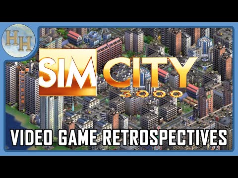 SimCity 3000 — Video Game Retrospectives