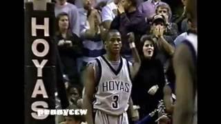 Allen Iverswon Full Highlights G'Town vs  Morgan State 94/95 NCAA
