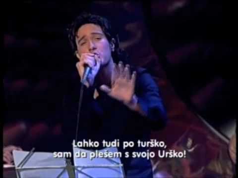 Klemen Slakonja alias Jan Plestenjak - Urška