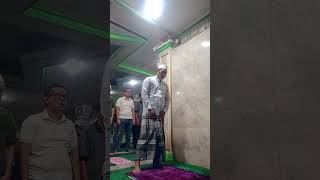 IMAM MASJID BAITURRAHMAN, BERUSAHA TERUS BELAJAR AGAMA DEMI BEKAL ILMU AKHIRAT AAMIIN 😇🤲