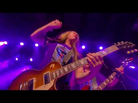 Kick Axe - On the Road to Rock Live in Calgary AB 11-22-25 w/Chris Jericho & Todd Kerns