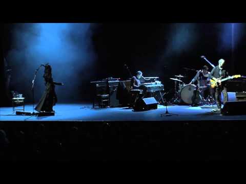 PJ Harvey Live At The Sydney Festival 2012