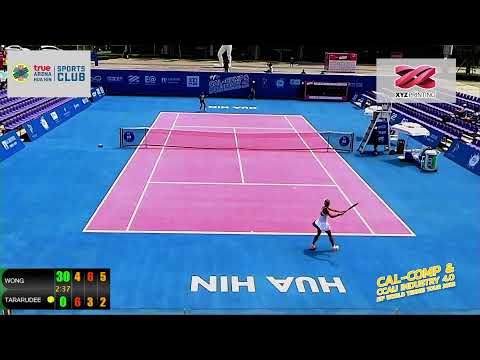 CAL-COM&CCAU INDUSTRY 4.0 ITF WORLD TENNIS TOUR 2022    15 Oct 2022 EP.1