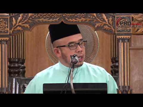 31-01-2020 SS Dato Dr Maza: Khutbah Jumaat