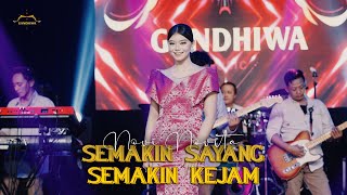 Download lagu SEMAKIN SAYANG SEMAKIN KEJAM - NOVI NOVITA - GANDHIWA MUSIC || Manahadap Studio mp3