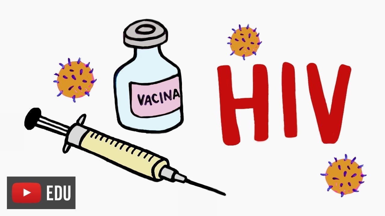 Why don't we have an HIV vaccine? #InstanteBiotec 55