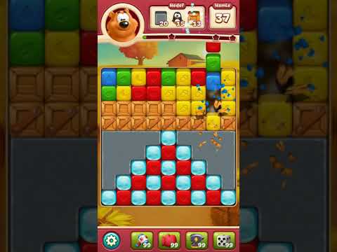 Toon Blast 1751 - 1760 ??!! 🌛 🌞 🌜