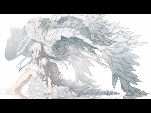 {485.2} Nightcore (My Dear Addiction) - All White (with lyrics)