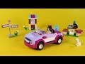 Lego Friends Emma's Sports Car Animated ...