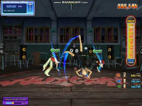 Audition Ayodance - Sick Enough To Die