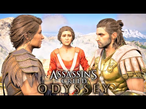 ENDING | Assassin's Creed Odyssey - Part 8 (4K 60FPS PC)