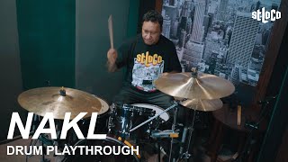 Download lagu ST. LOCO - NAKL (DRUM PLAYTHROUGH) mp3