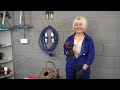 Kawasaki KM90 Engine Disassembly 1 Part 8