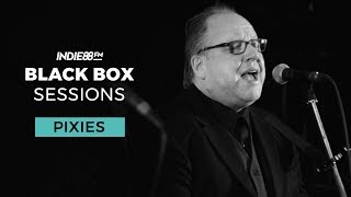Pixies - "Monkey Gone To Heaven" | Indie88 Black Box Sessions