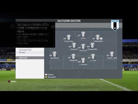 All in FC - Ghost Eleven FC 3-0